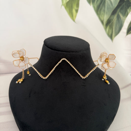 Crystal Veil Facelet
