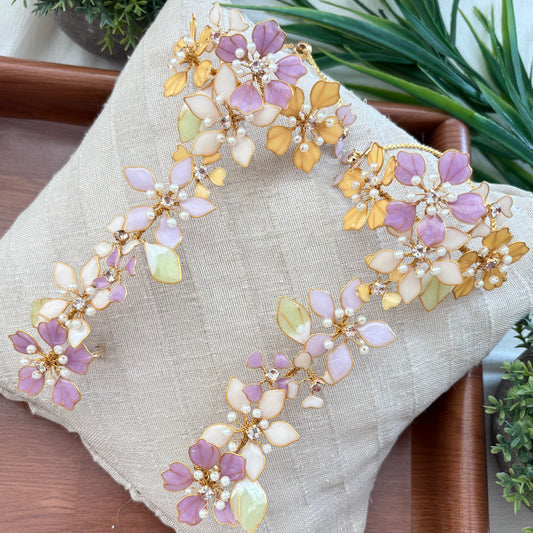 Aura hand Harness