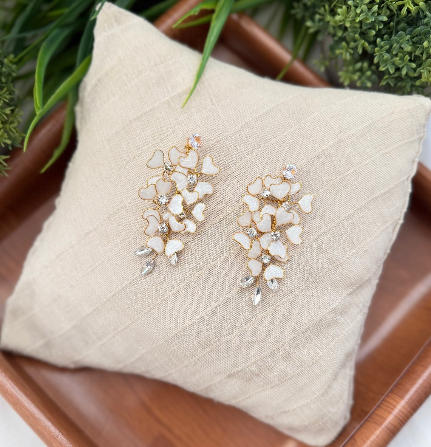 Zorielle Necklace & earrings