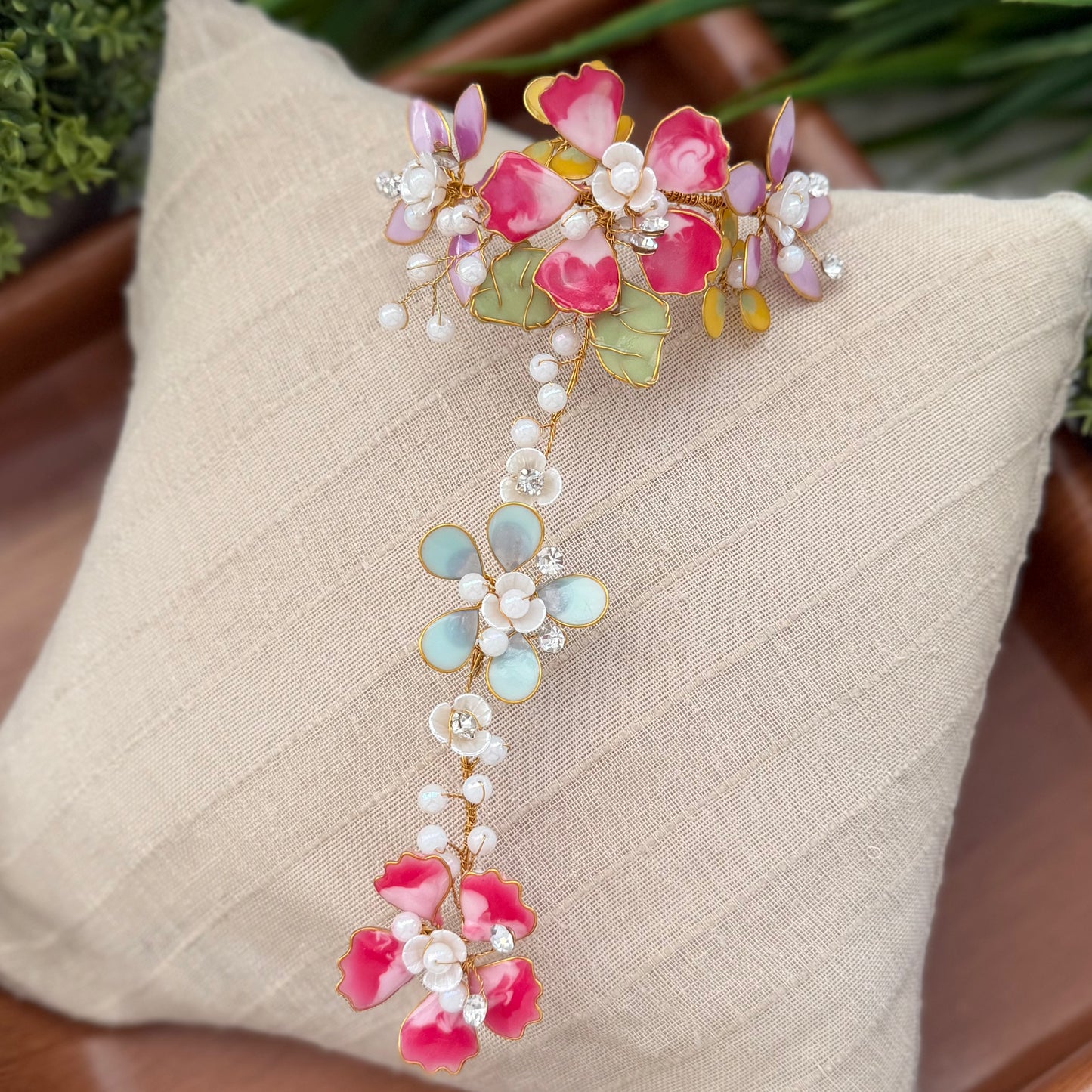 Glorina hand Harness