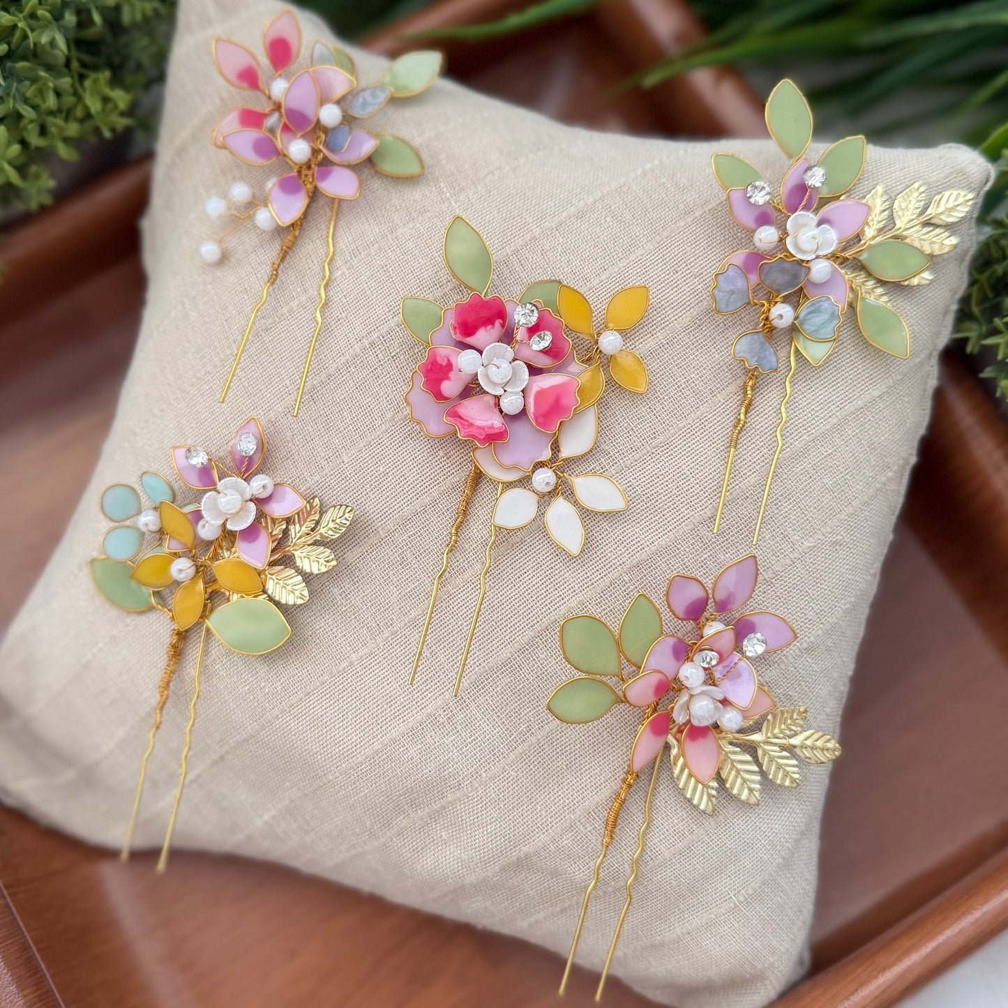 Glorina Hair Accessories