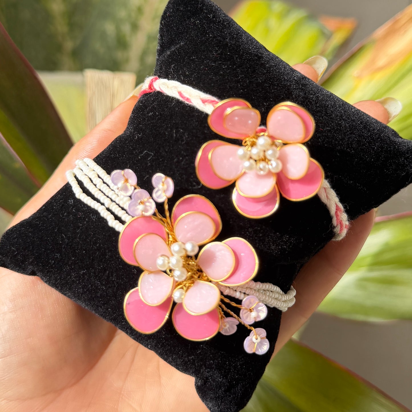 Mallow Rakhi