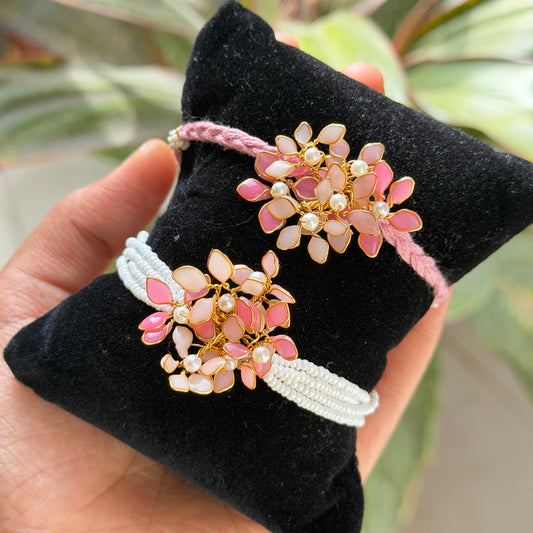 Shakura Petals Rakhi
