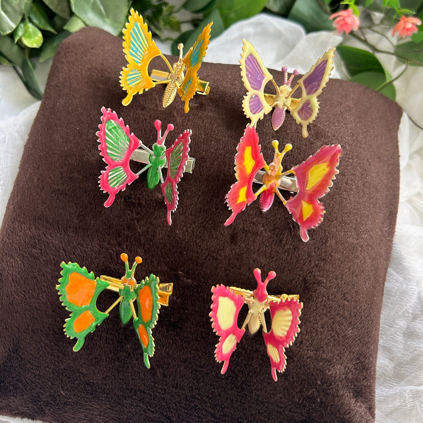 Butterfly Hair Accessories