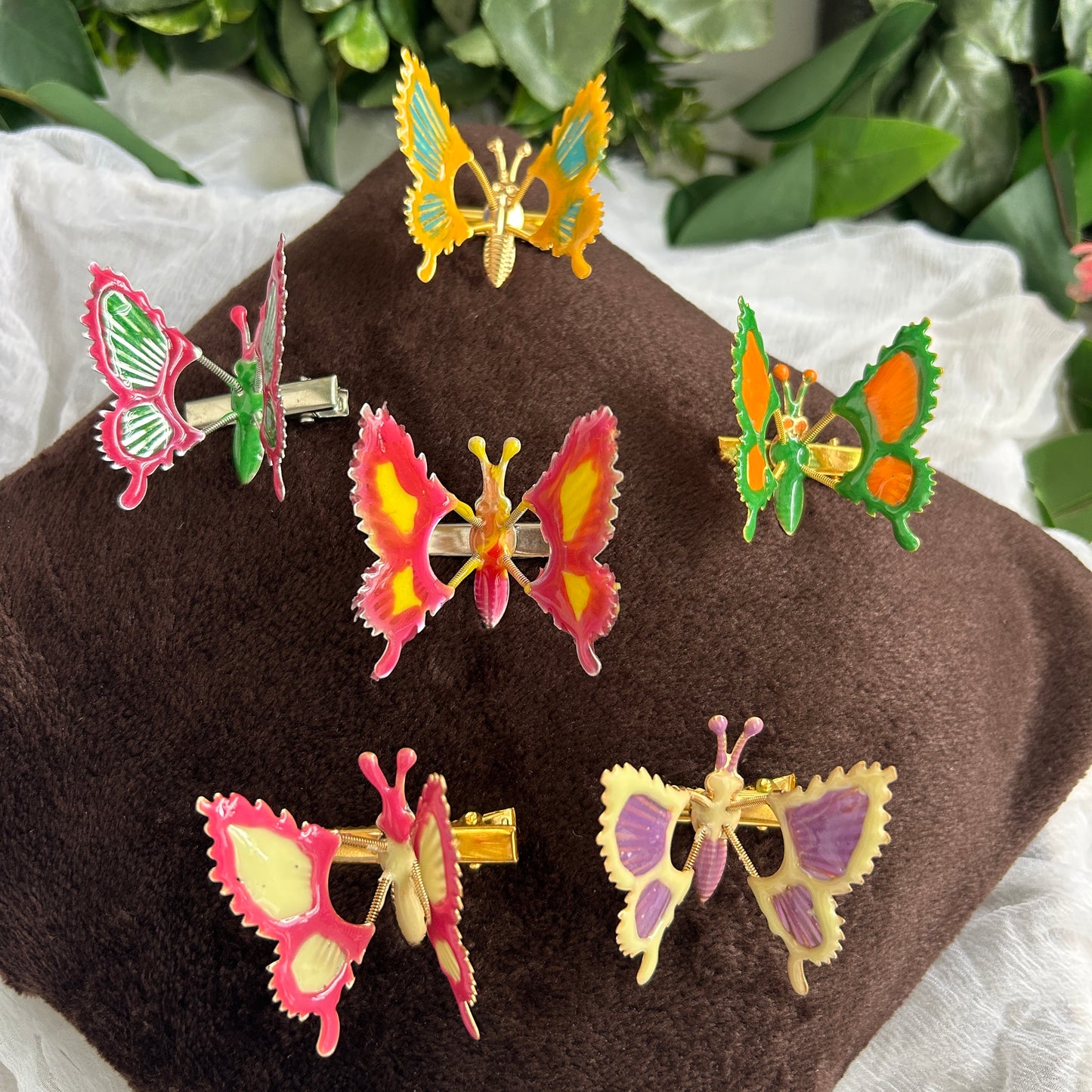 Butterfly Hair Accessories