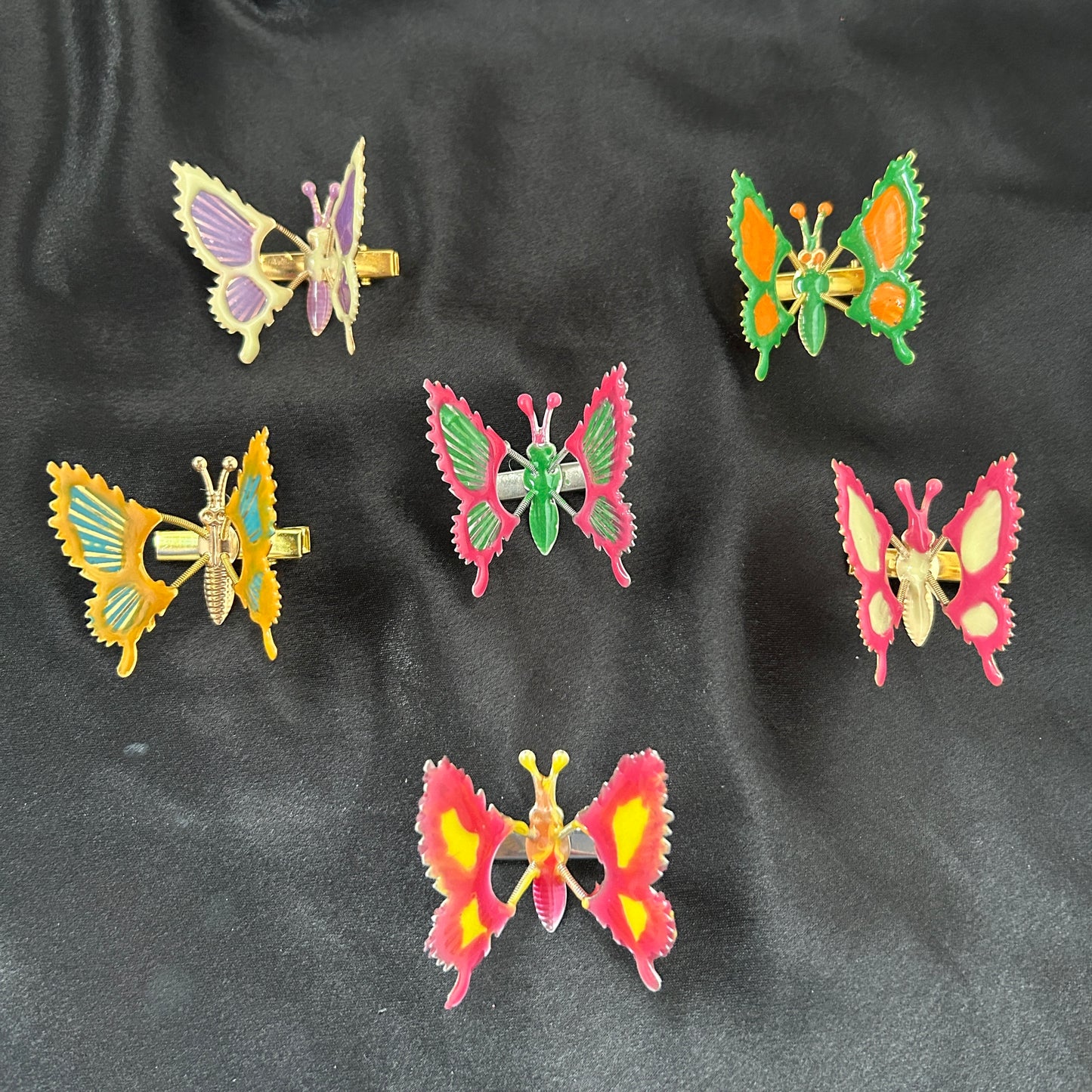Butterfly Hair Accessories