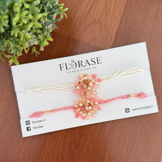 Shakura Petals Rakhi