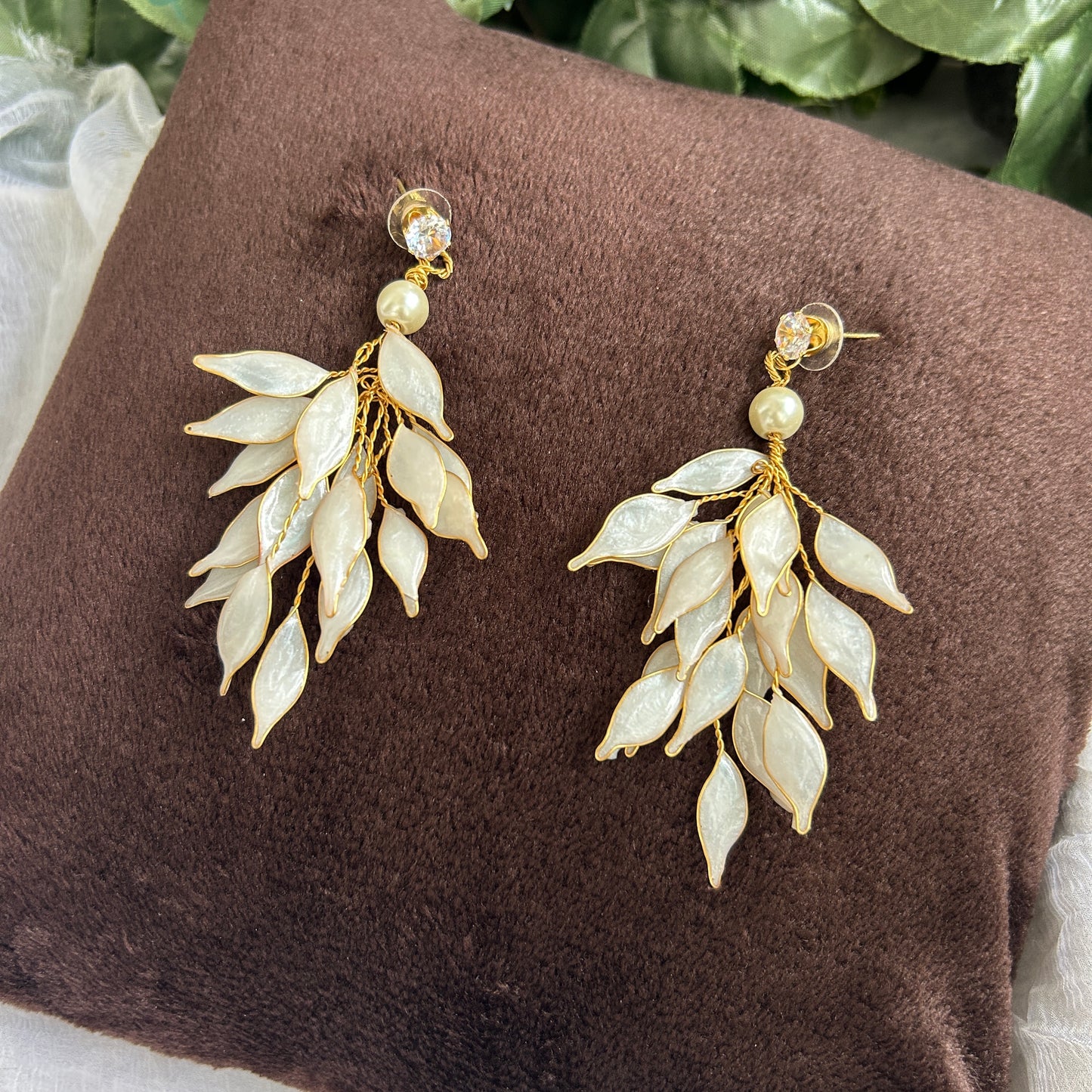 Destiny Necklace & earrings