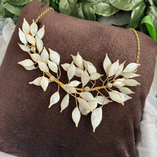 Destiny Necklace & earrings