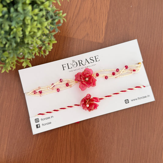 Rouge Rakhi