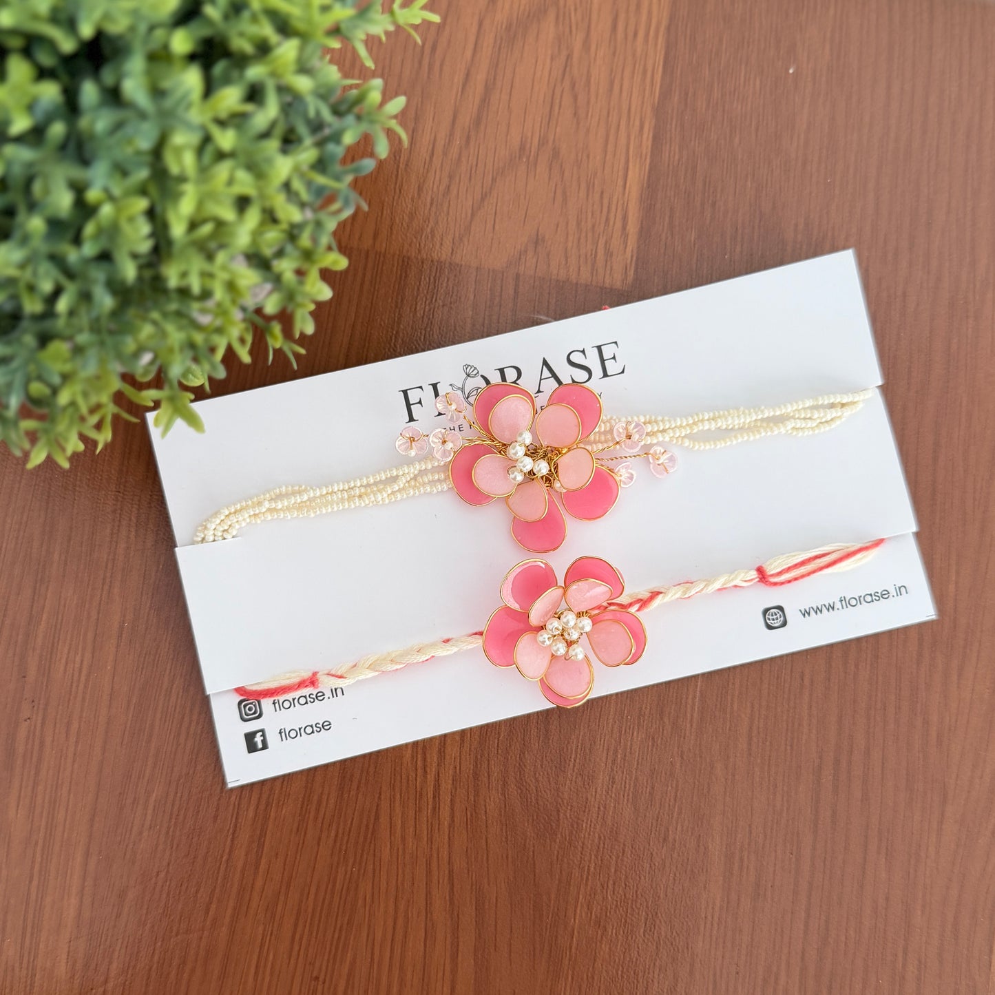Mallow Rakhi
