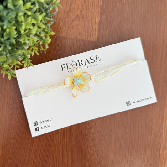 Citrine Bloom Bracelet