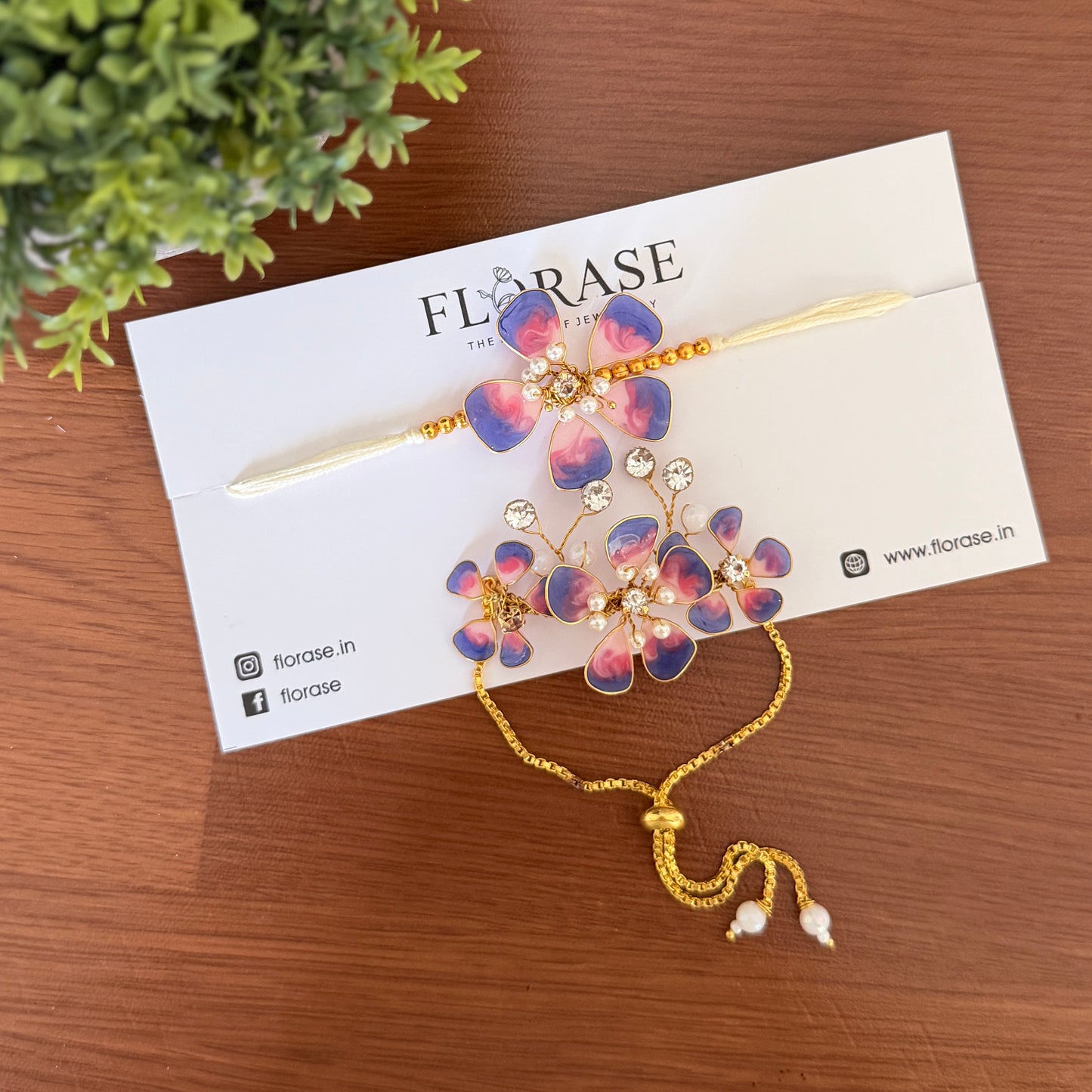 Twilight Rakhi
