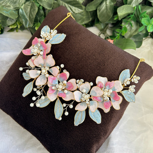 Adelynn Necklace & earrings