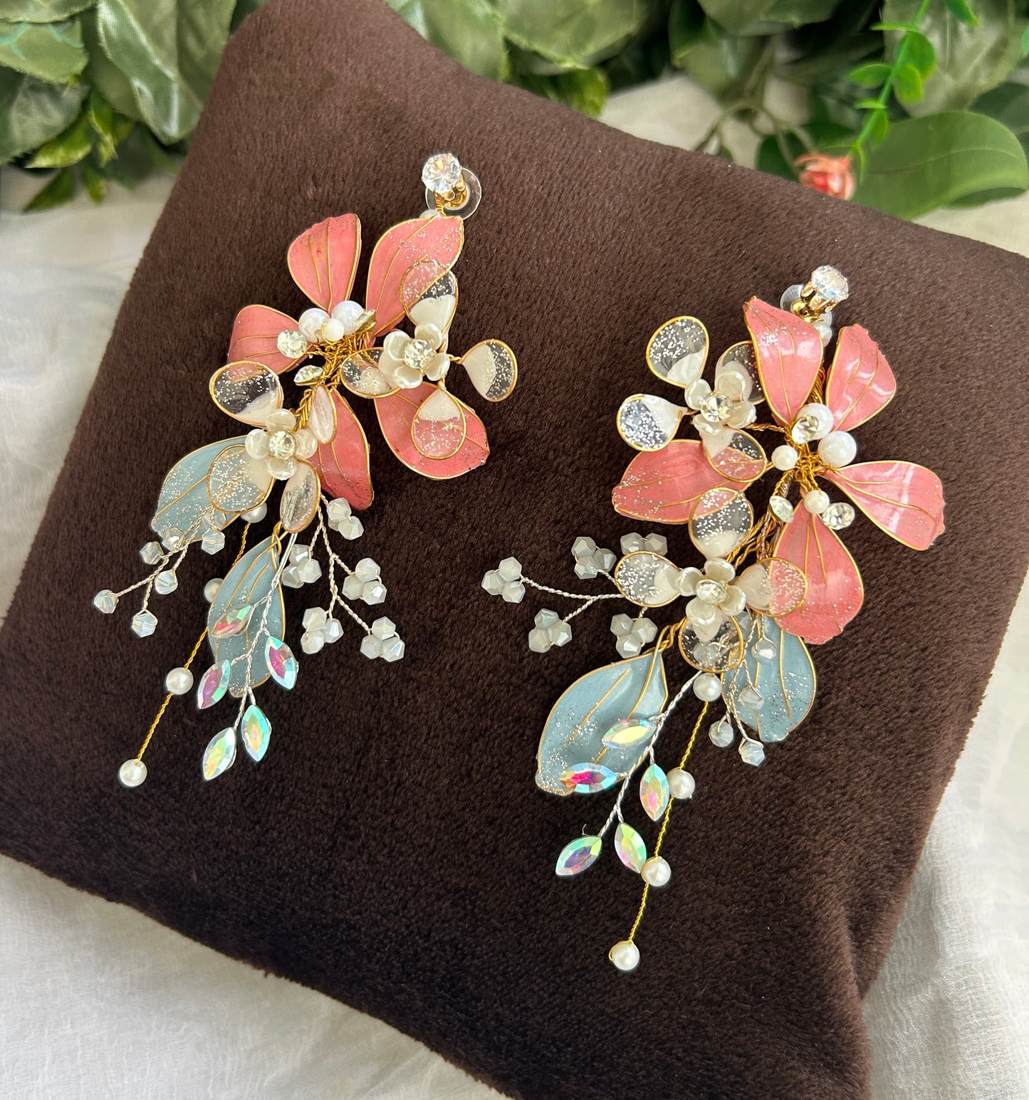 Nylah Earrings