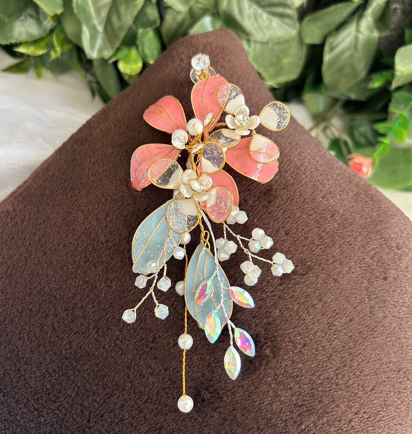 Nylah Earrings