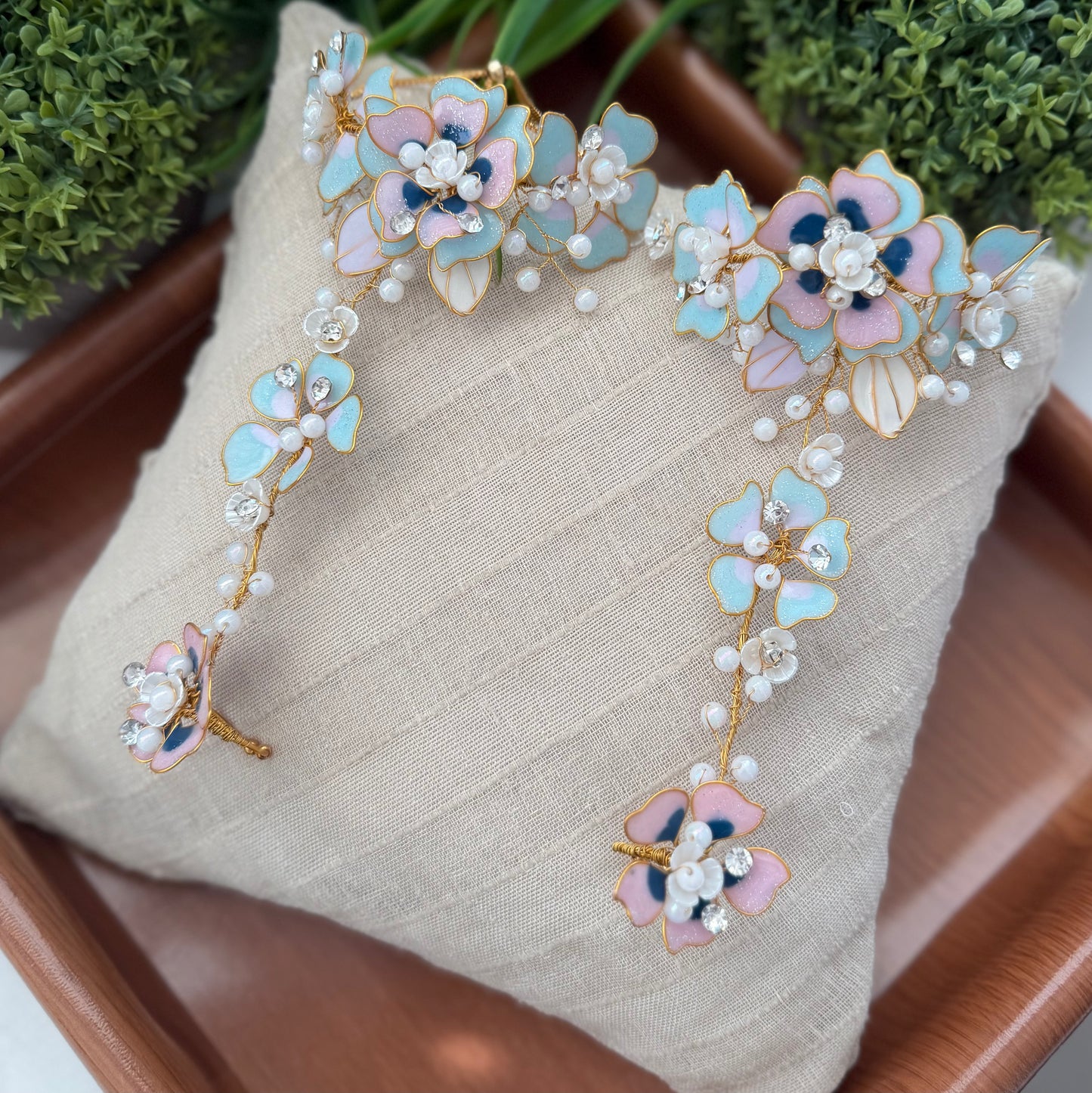 Zeva hand Harness