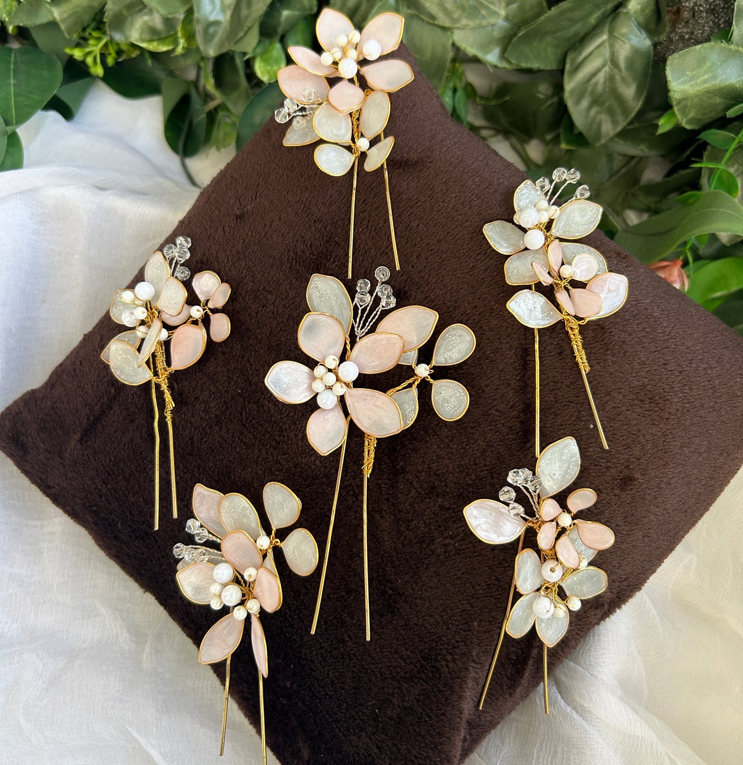 Winter Hair Accessories