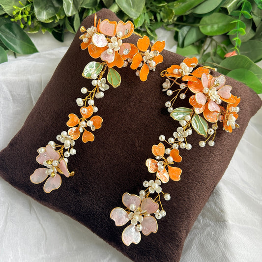 Annalise hand Harness