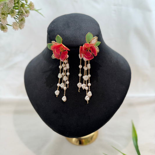 Roza Earrings