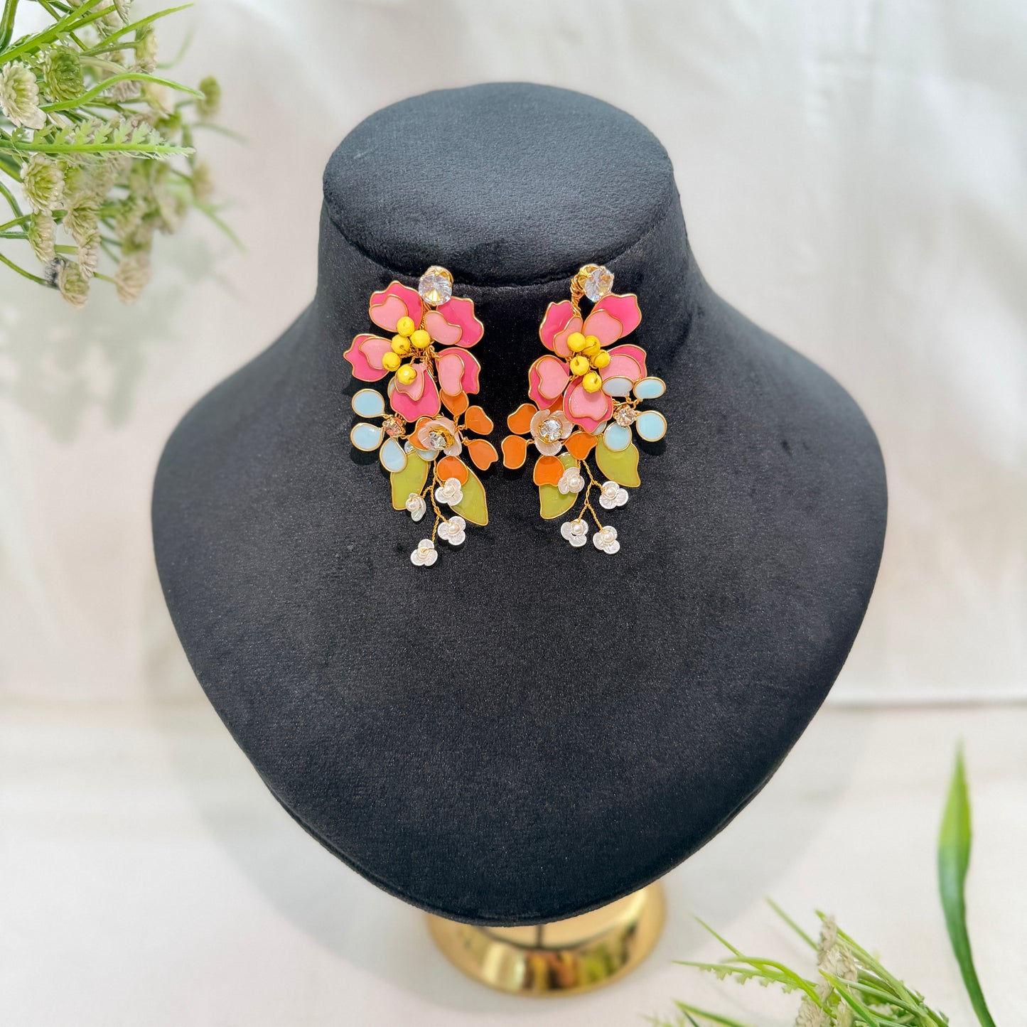 Ninel Earrings