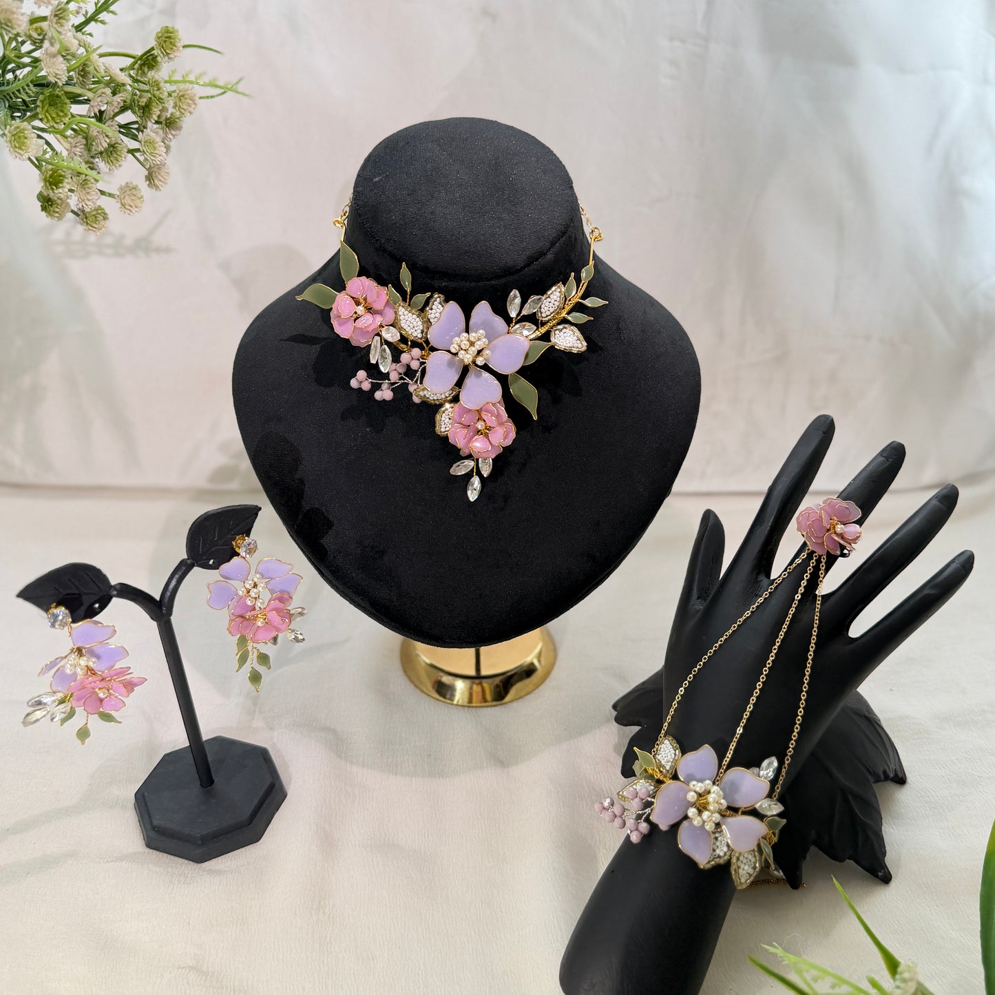 Rosaline Set