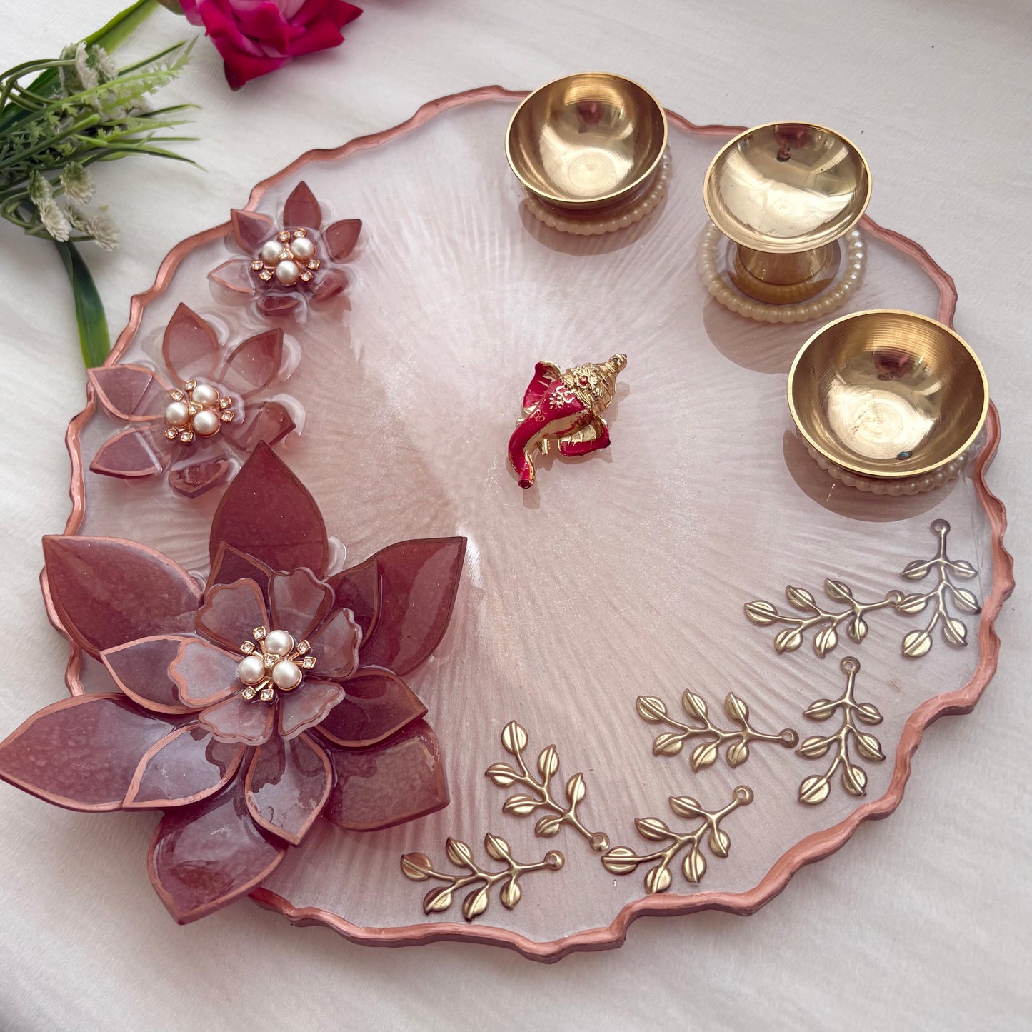 Pooja Thali