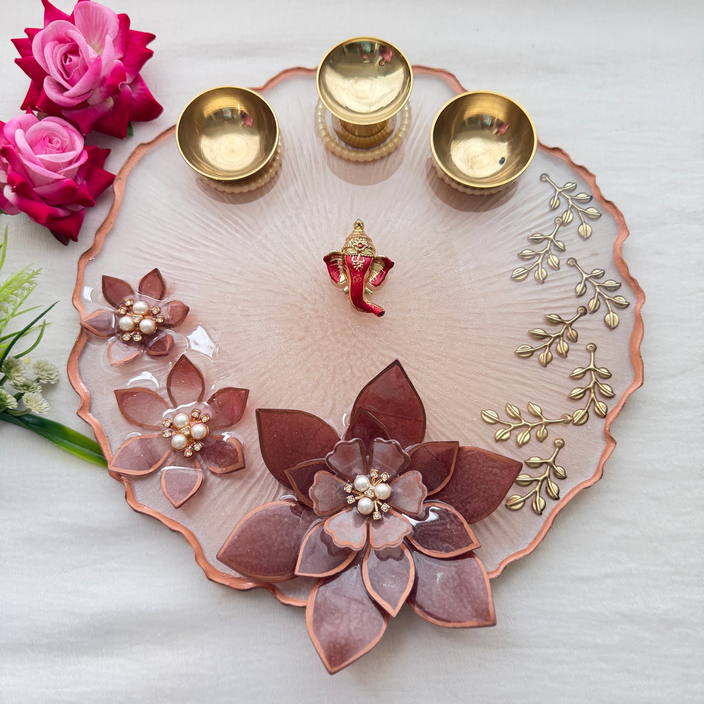 Pooja Thali