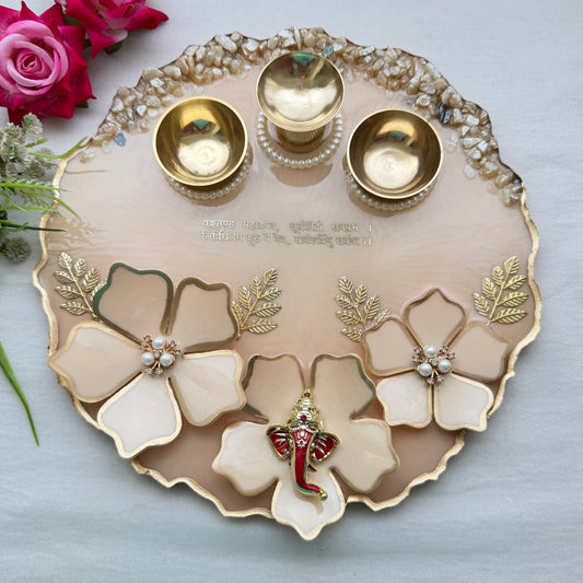 Pooja Thali