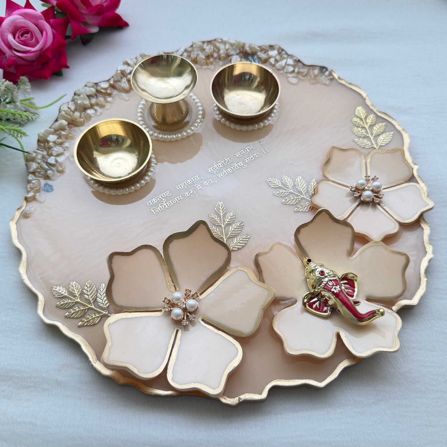 Pooja Thali
