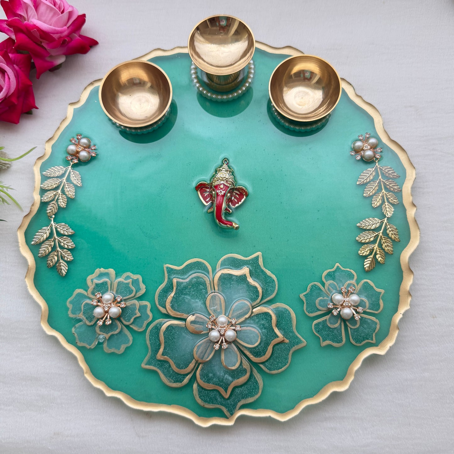 Pooja Thali