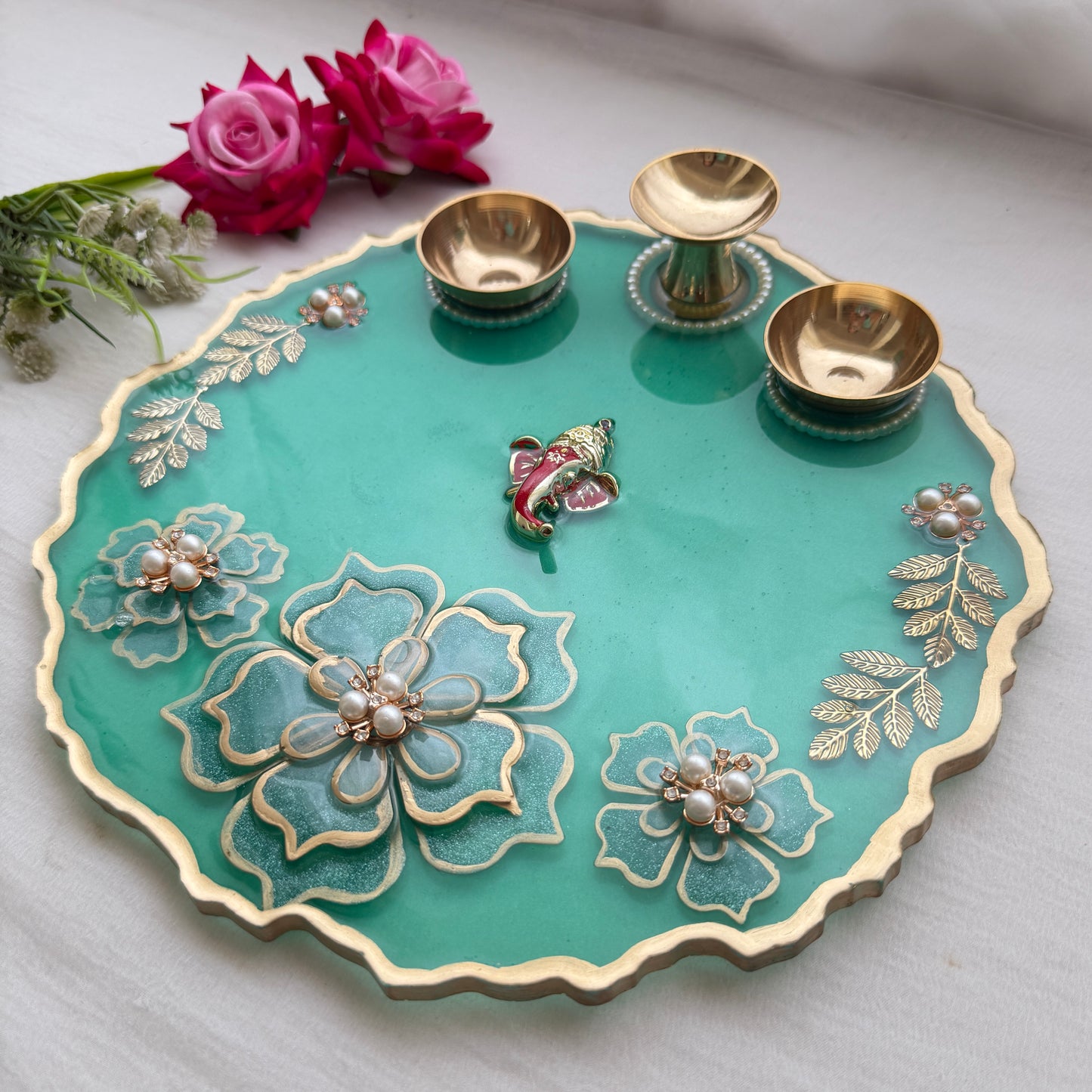 Pooja Thali