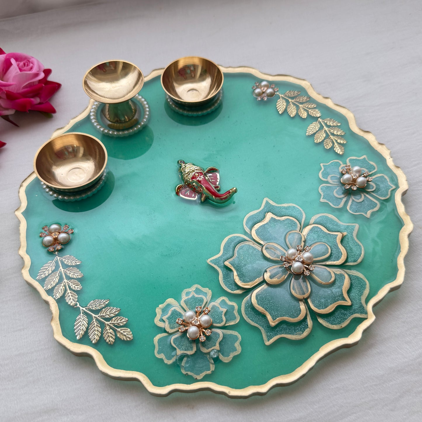 Pooja Thali
