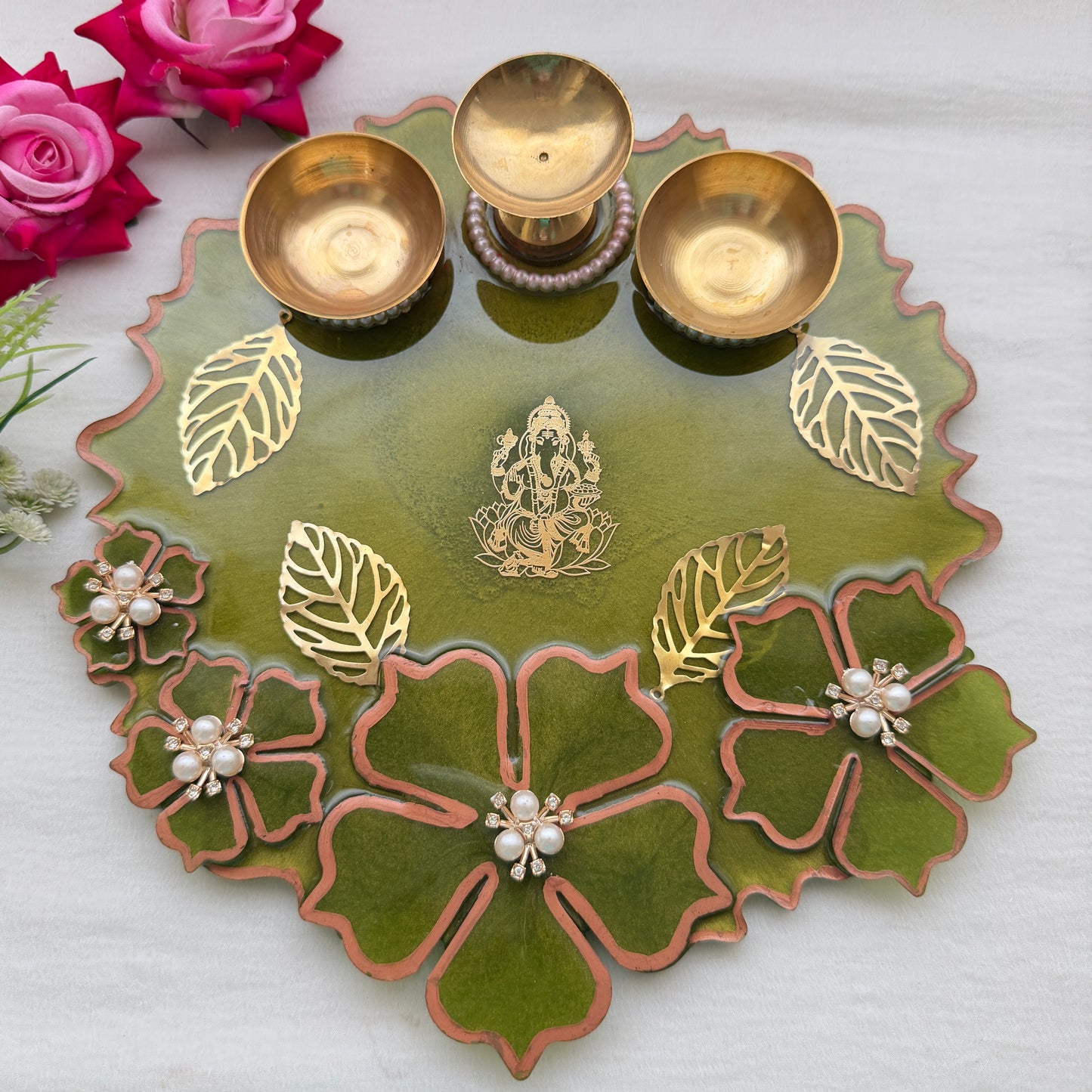 Pooja Thali