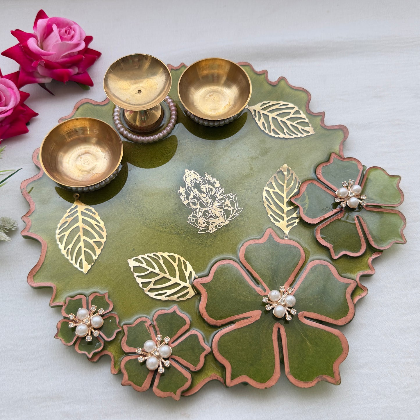 Pooja Thali