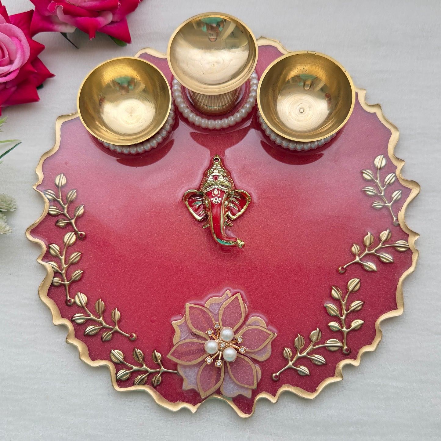 Pooja Thali