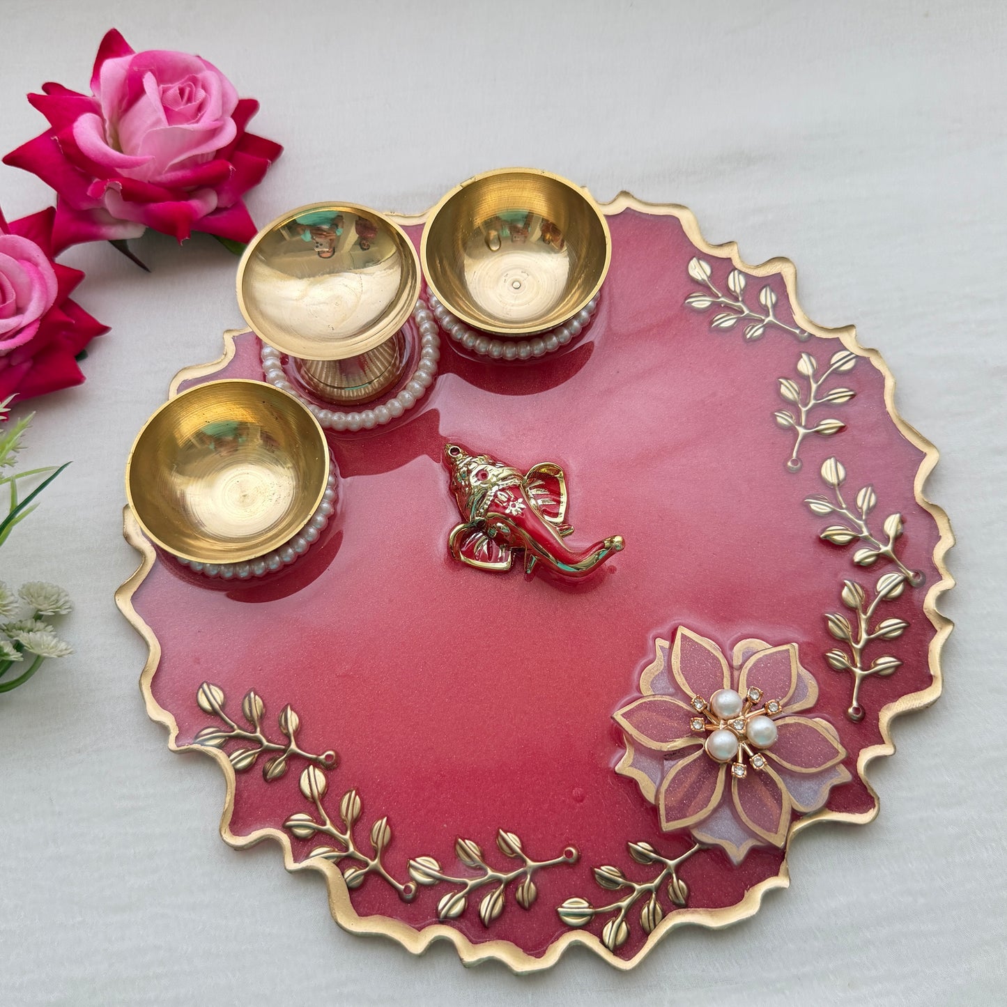Pooja Thali