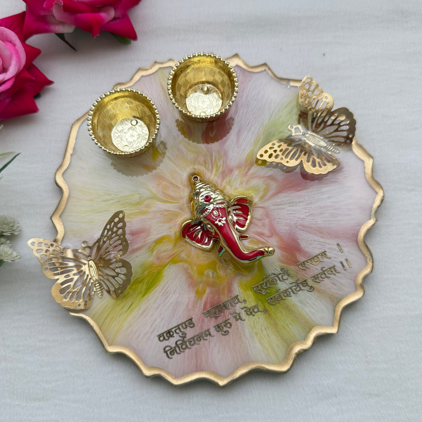 Pooja Thali