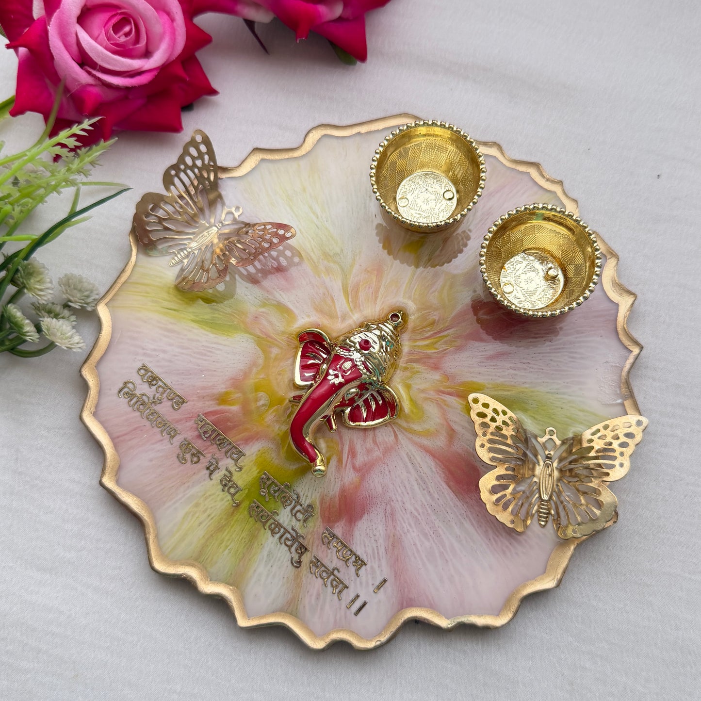 Pooja Thali