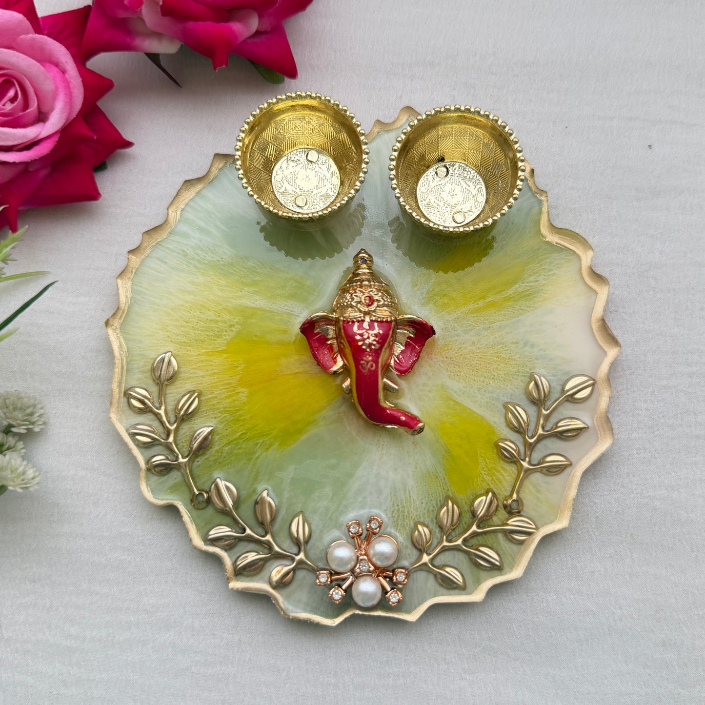 Pooja Thali