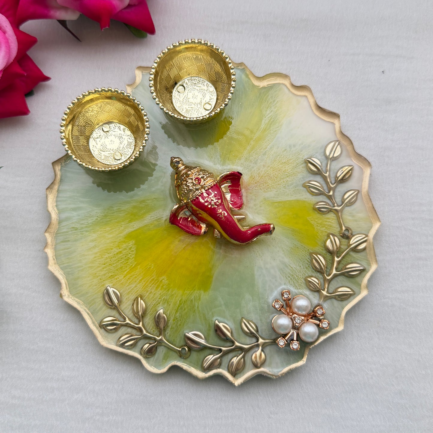 Pooja Thali
