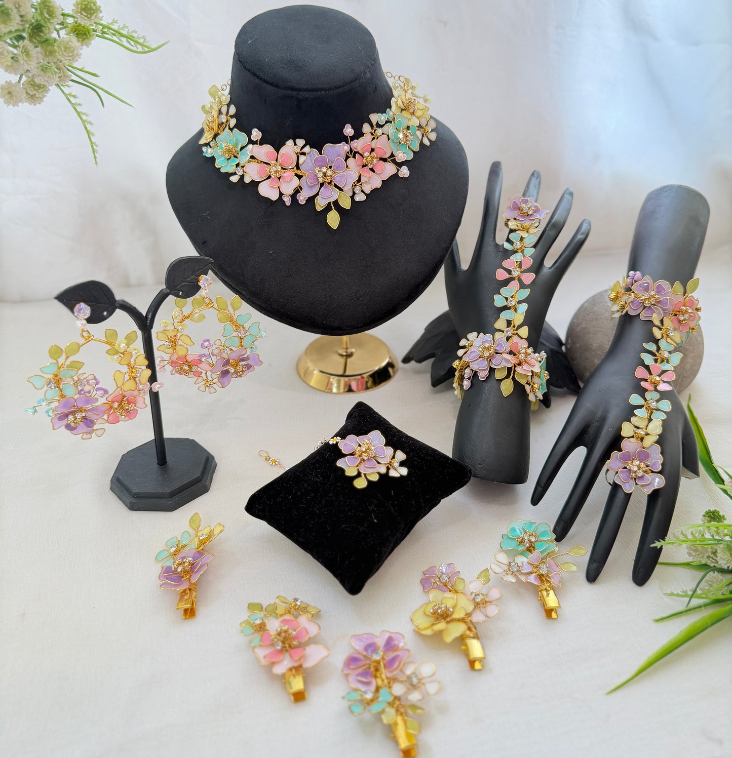 Vanya Set
