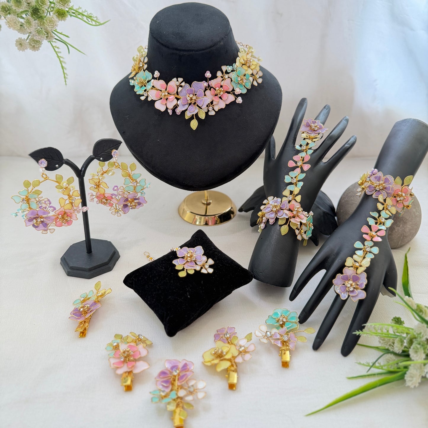 Vanya Set