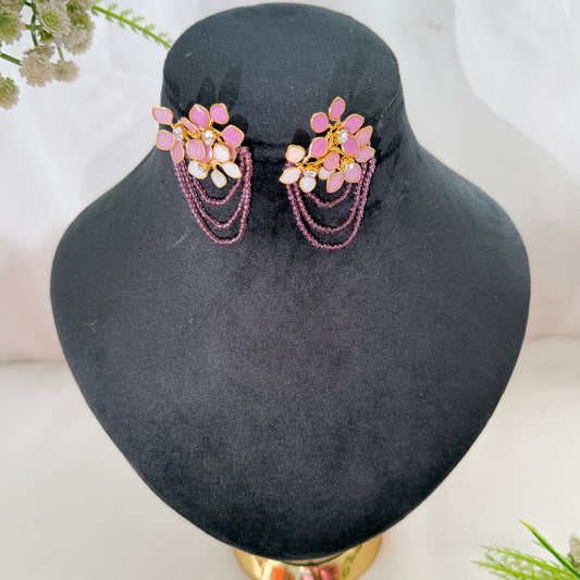 Ziva Earrings