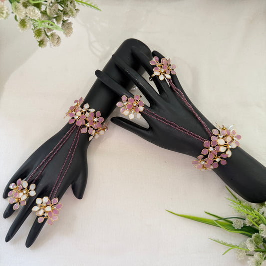 Ziva Bracelets & Rings