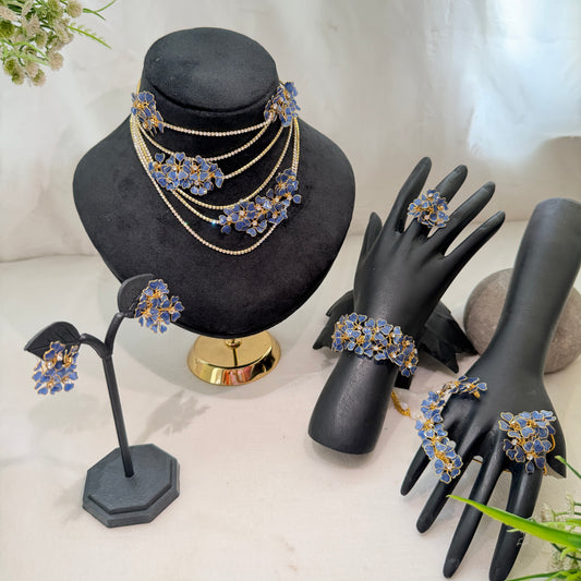 BlueBelle Set