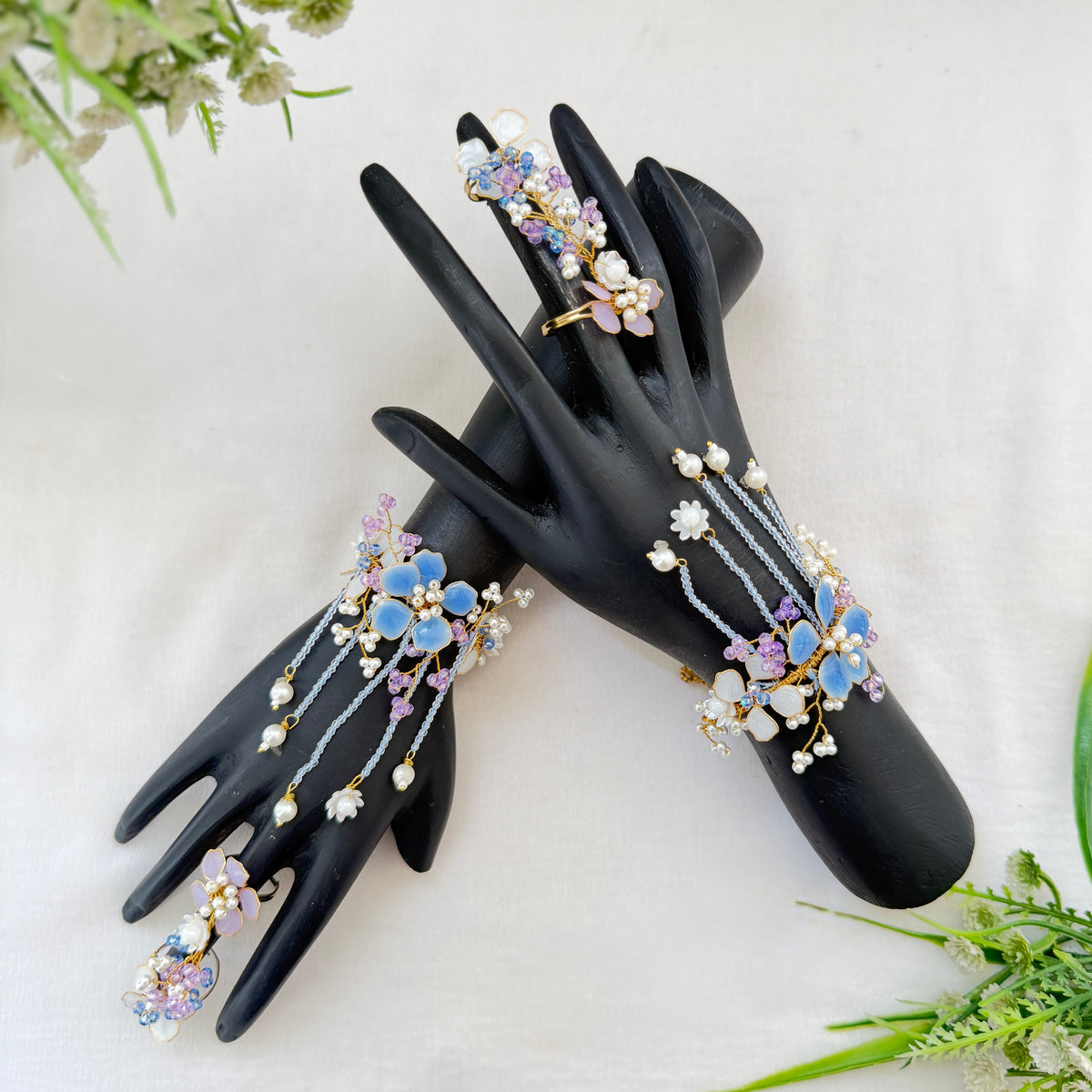 Skylune Bracelets and Rings