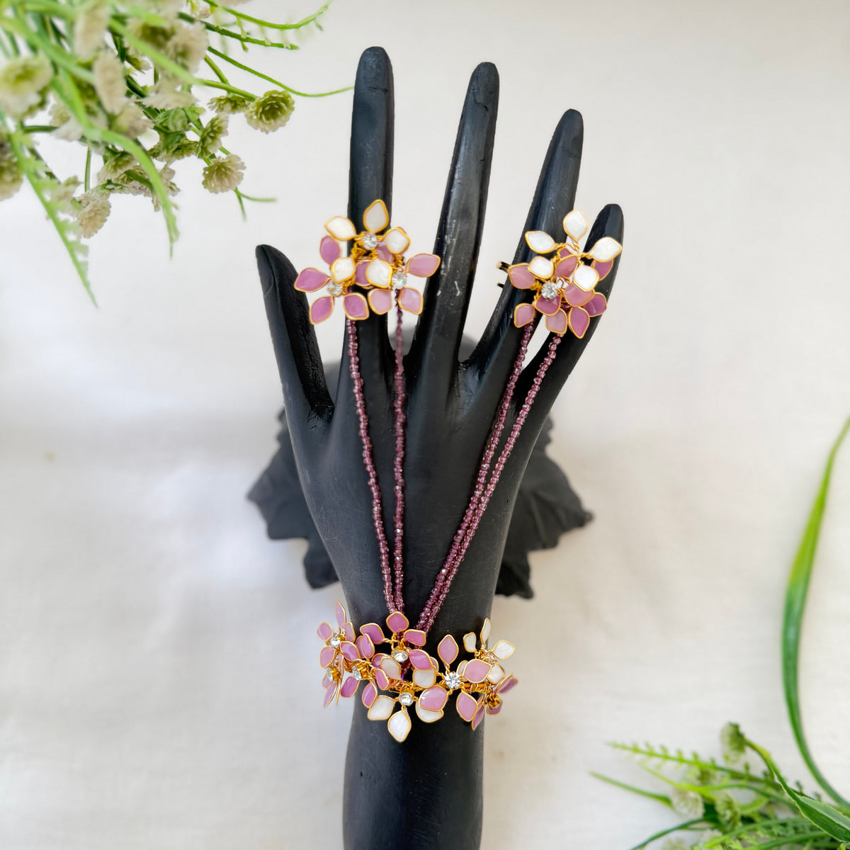 Ziva Bracelets & Rings