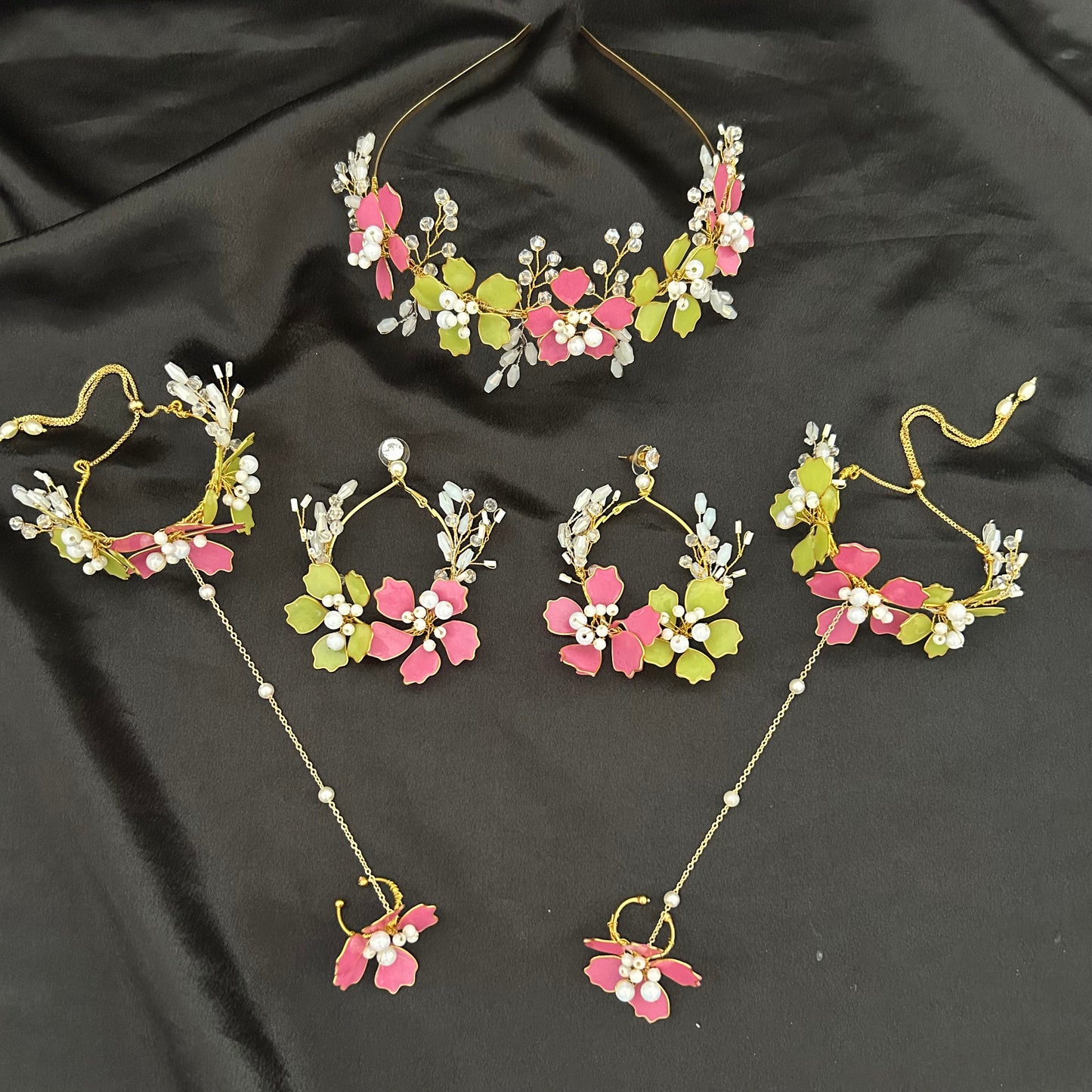 Zoya Set
