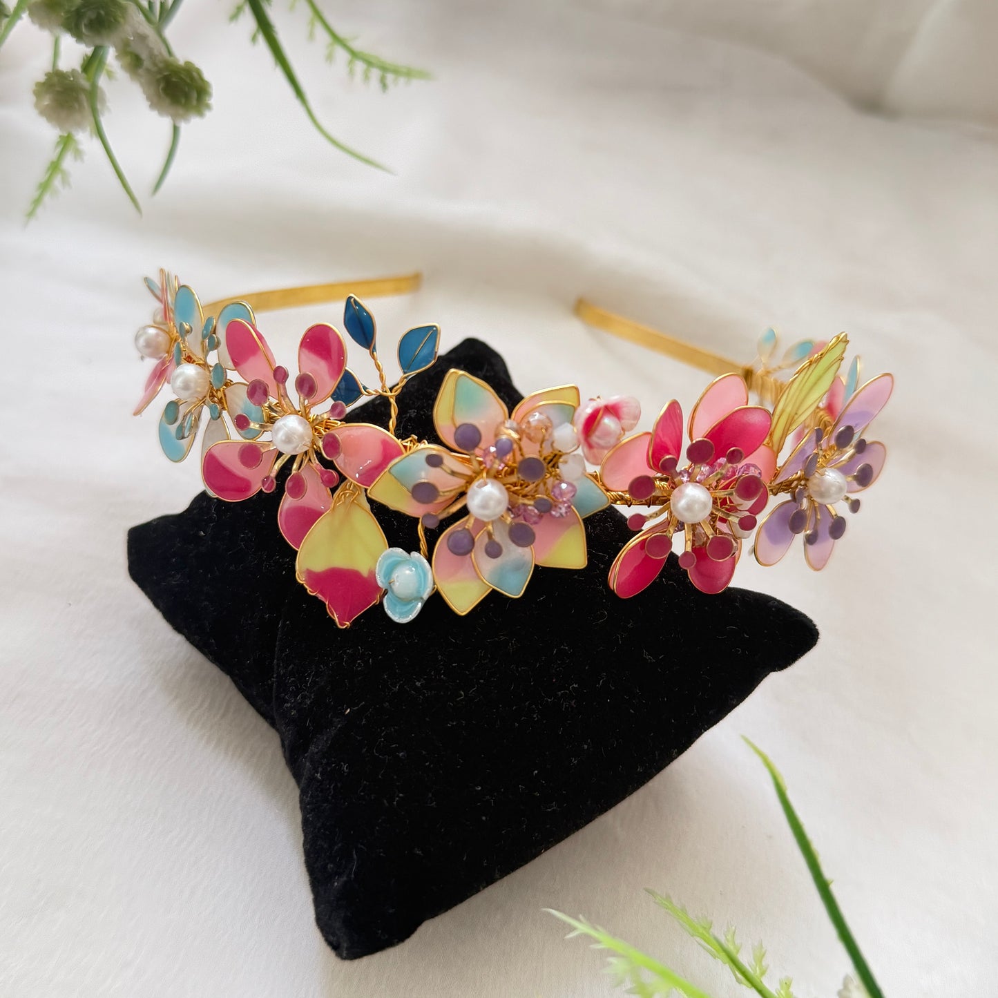 Zavira Hairband